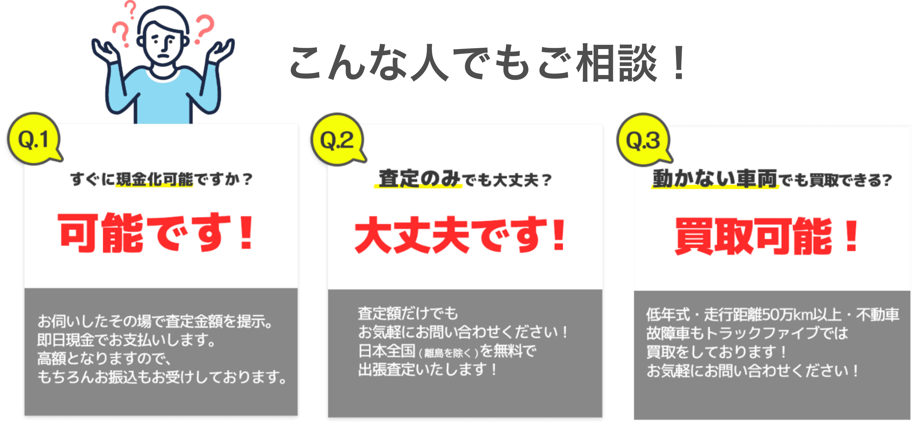 こんな人でもご相談